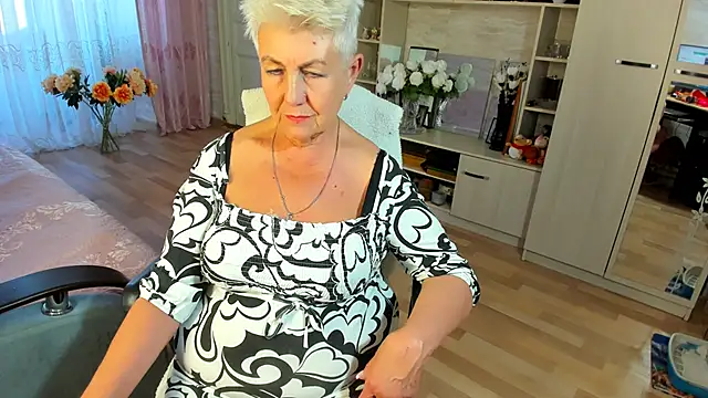 Webkamerová show HotandMature