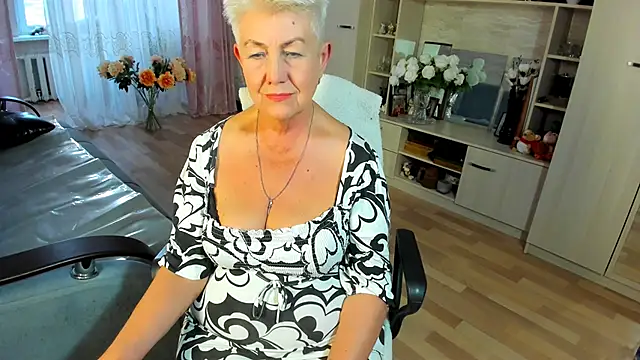 HotandMature's Webcam Show