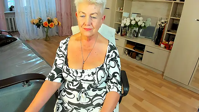Show Webcam de HotandMature