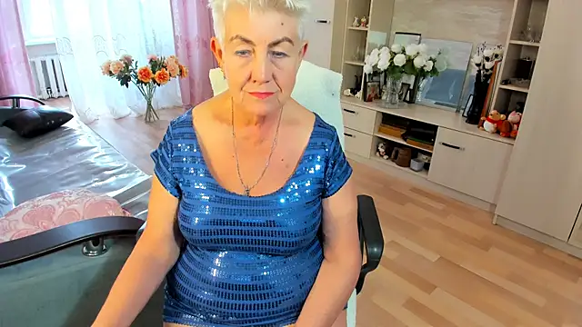 HotandMature Pertunjukan Webcam