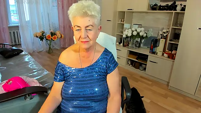 HotandMature's Webcam Show