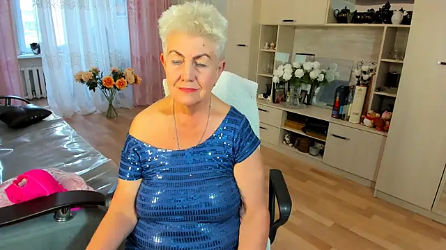 Show Webcam de HotandMature