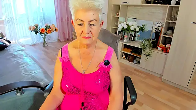 HotandMature Adlı Modelin Web Kamerası Şovu