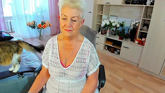 Show Webcam de HotandMature