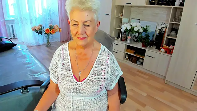 HotandMature Webcam-Show