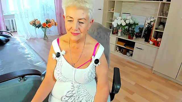 HotandMature's Webcam Show