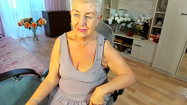 HotandMature's Webcam Show