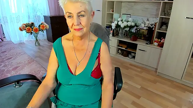 HotandMature webkamerás műsora
