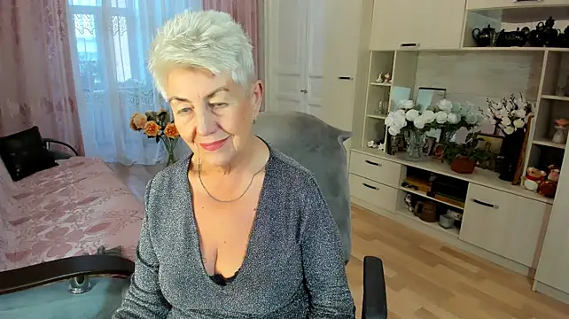 HotandMature's Webcam Show