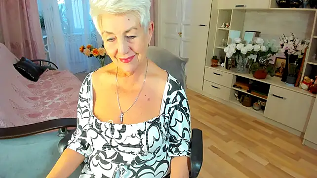 Show Webcam de HotandMature