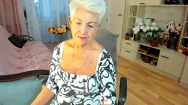 Show webcam de HotandMature