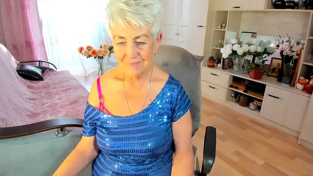 HotandMature's Webcam Show