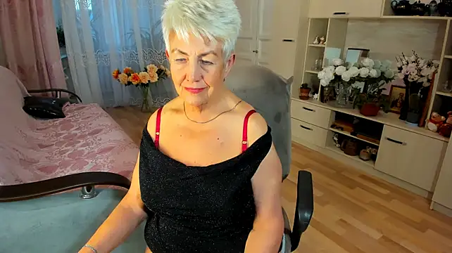 HotandMature's Webcam Show
