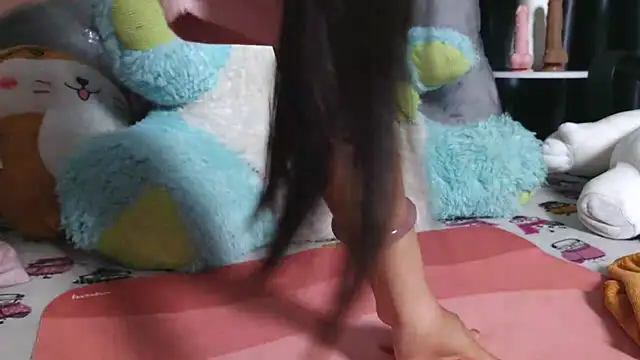 Mila_99 网络视讯表演
