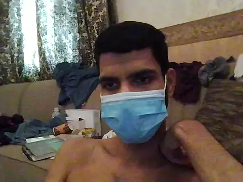 ahmad_22rのウェブカメラショー