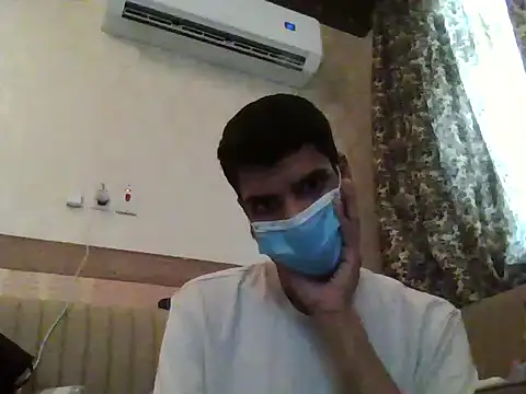 ahmad_22rn Webbikameraesitys