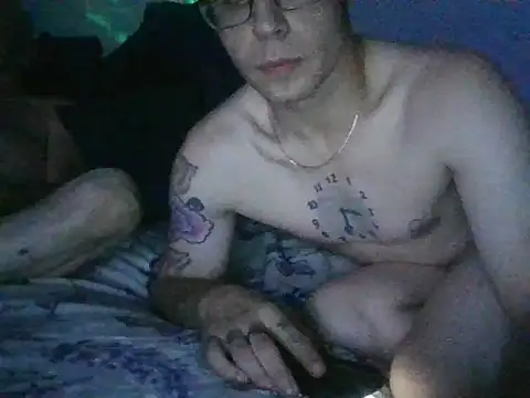 Show modela jessthebackupone na web-kameri