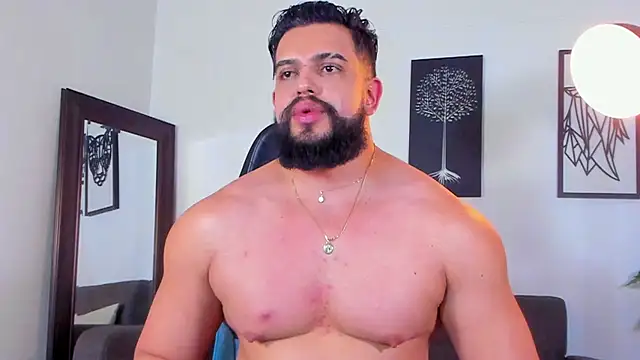 Justin_kingX7n Webbikameraesitys