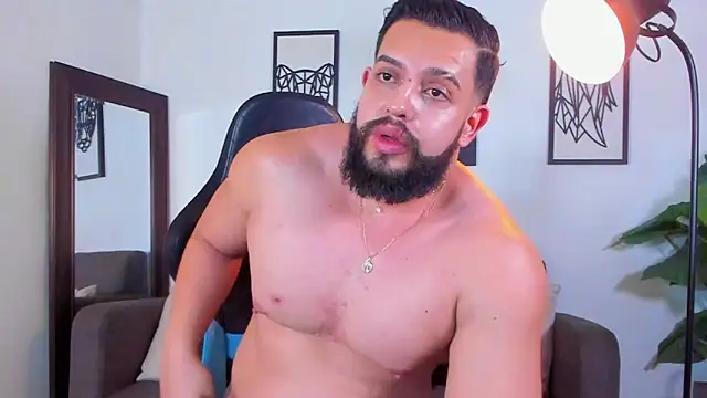Justin_kingX7 Webcam Show