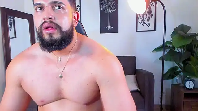 Justin_kingX7: вебкам-шоу