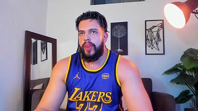 عرض كام Justin_kingX7