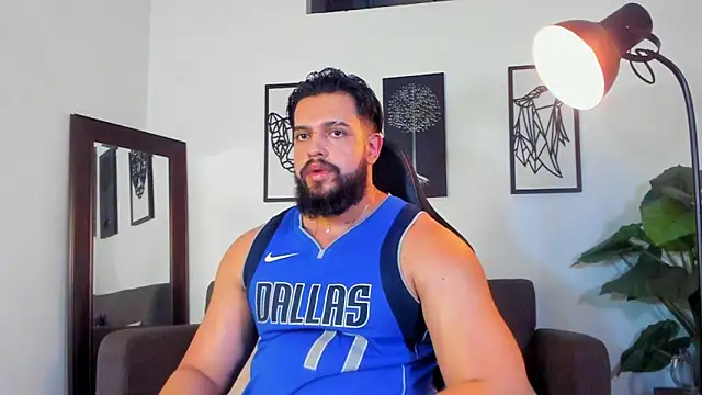 Chat XXX ao vivo de Justin_kingX7