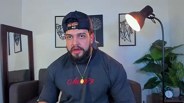 Justin_kingX7 Show Webcam