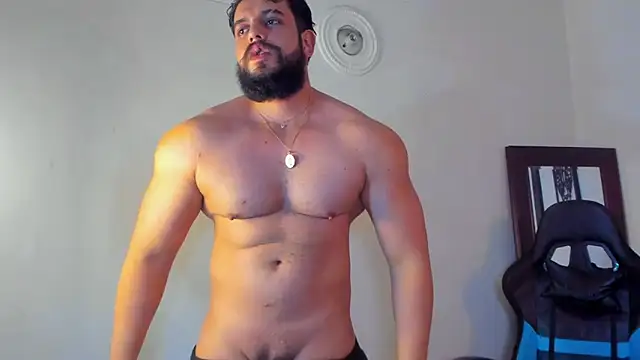 Justin_kingX7 Webcam show