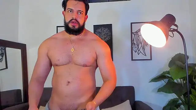Justin_kingX7 웹캠 쇼