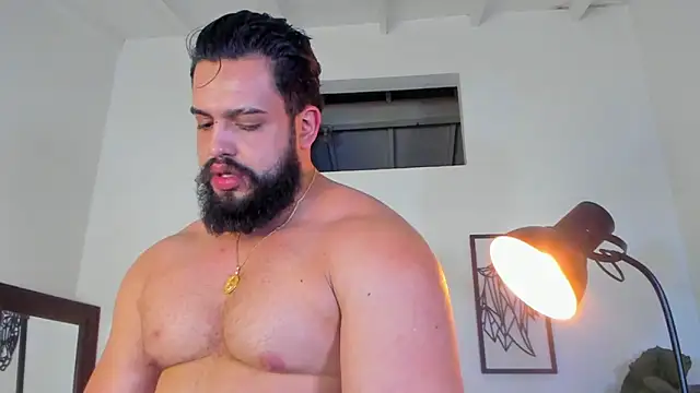 Show de webcam de Justin_kingX7