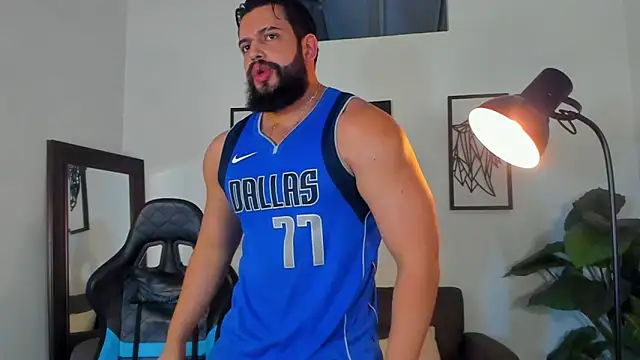 Justin_kingX7 在線直播表演