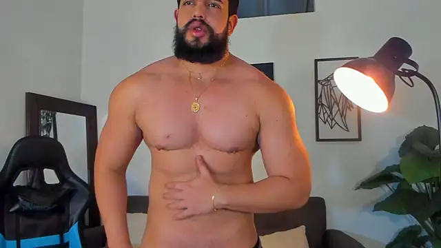 Show de webcam de Justin_kingX7