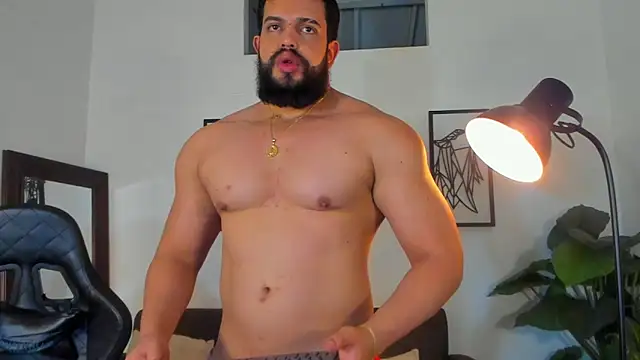 Justin_kingX7 网络视讯表演