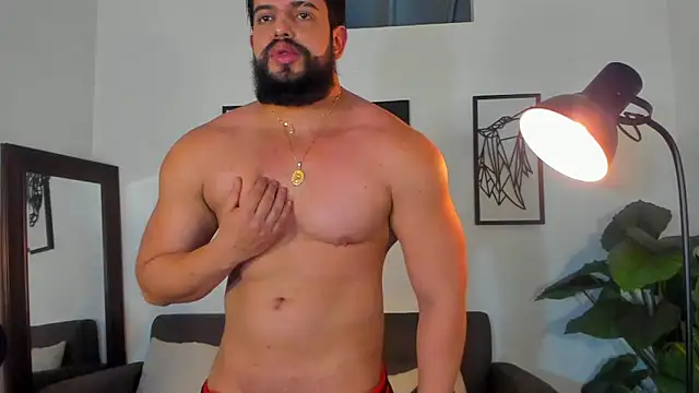 Justin_kingX7 Pertunjukan Webcam