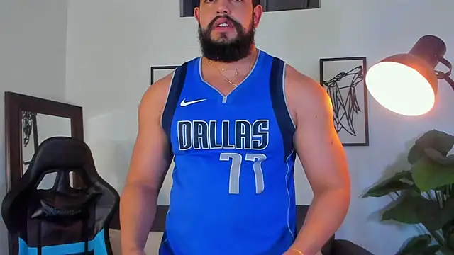 Justin_kingX7 在線直播表演