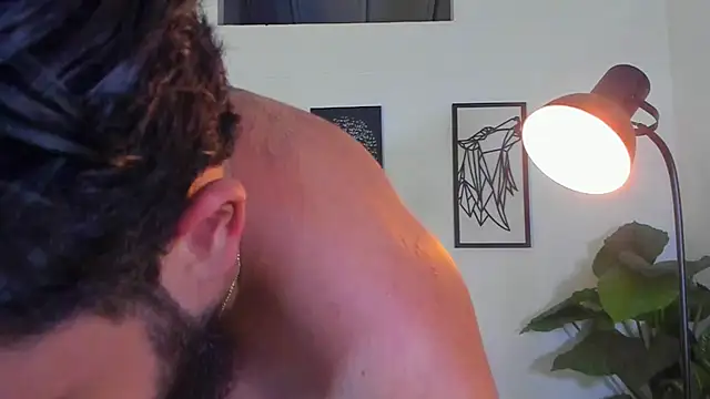 Show webcam de Justin_kingX7