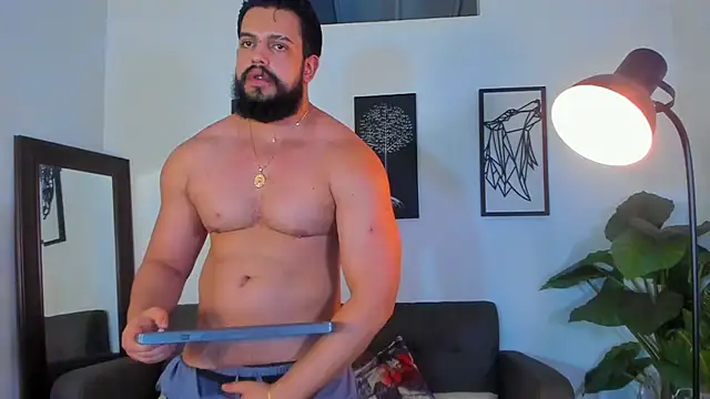 Show de webcam de Justin_kingX7