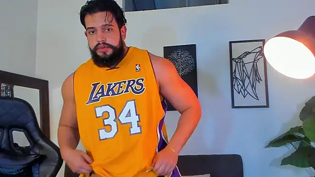 عرض كام Justin_kingX7