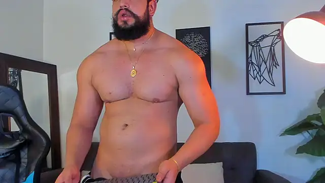 Justin_kingX7 Pertunjukan Webcam