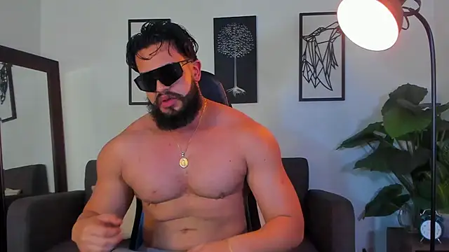 عرض كام Justin_kingX7