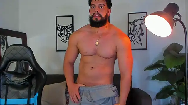 Justin_kingX7 webcam show