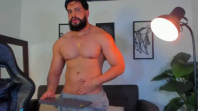 عرض كام Justin_kingX7