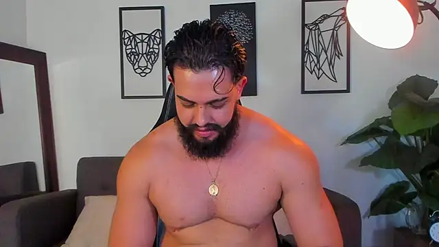 Justin_kingX7's Live XXX Chat