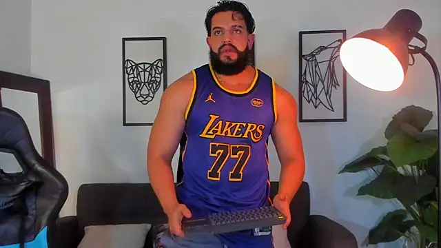 Justin_kingX7 webcam show
