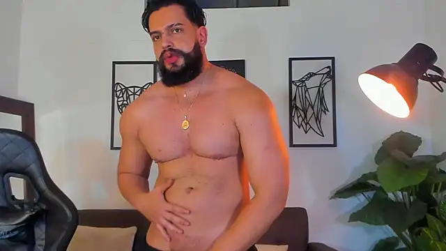 แชท XXX สดของ Justin_kingX7