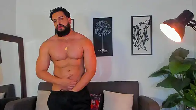 Justin_kingX7 Pertunjukan Webcam