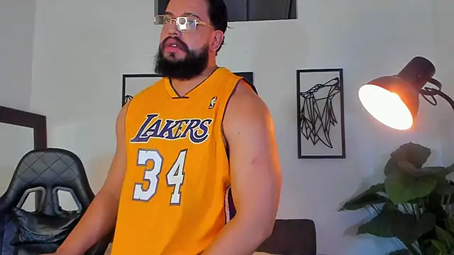 Justin_kingX7 Adlı Modelin Web Kamerası Şovu
