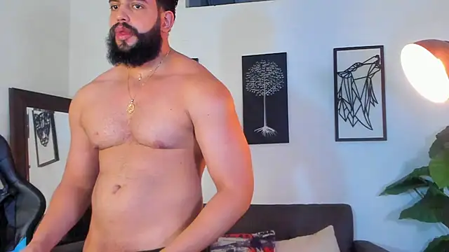 عرض كام Justin_kingX7
