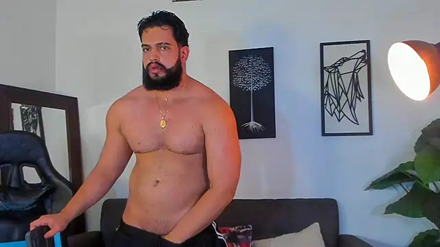 Show de webcam de Justin_kingX7