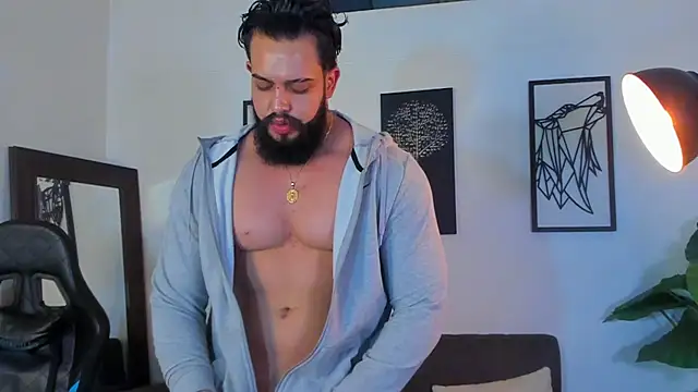 عرض كام Justin_kingX7